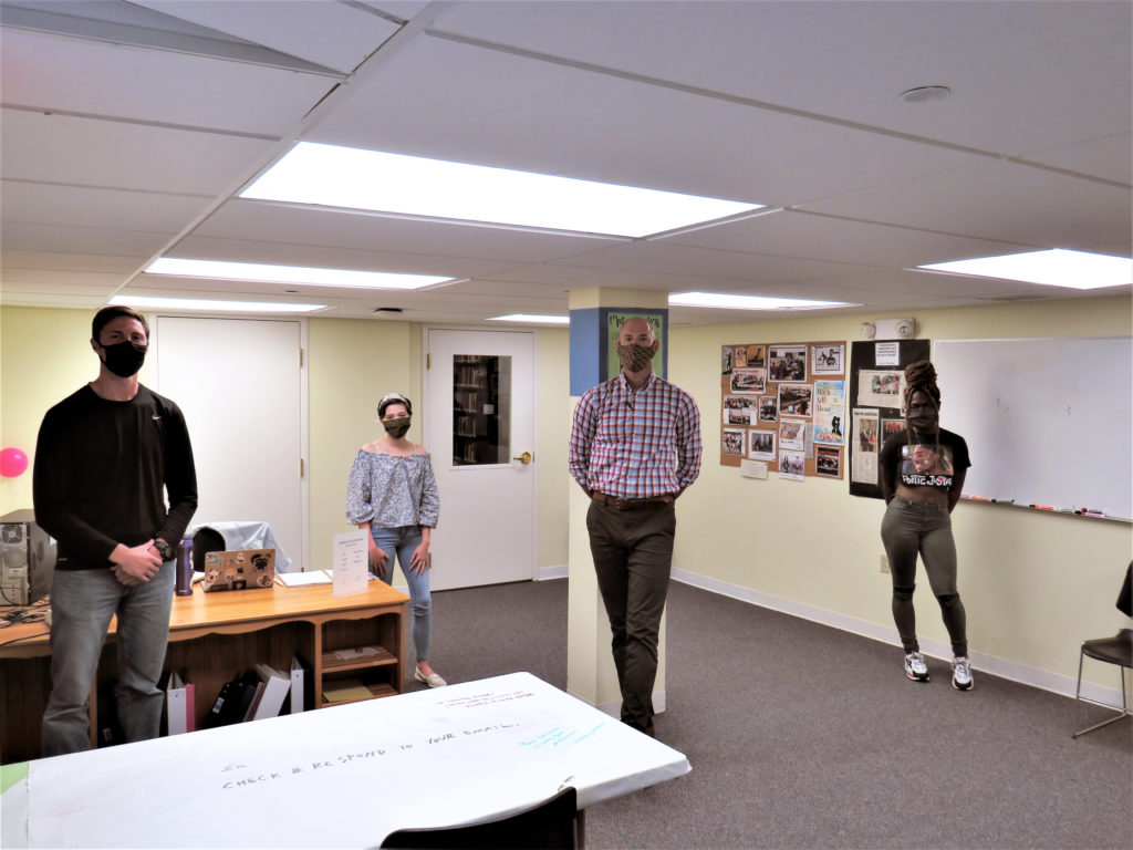 The New Approach: Academic Support is rolling this fall at MC.