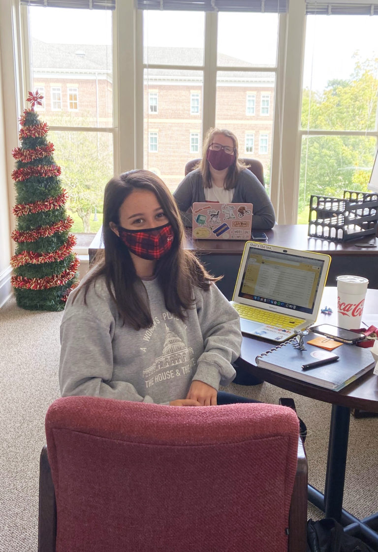 SGA Presidency welcomes feedback from students