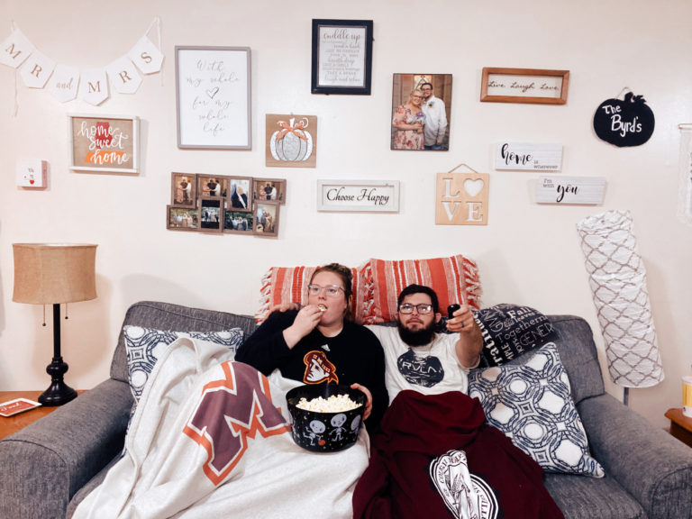 Movies and shows to binge this fall