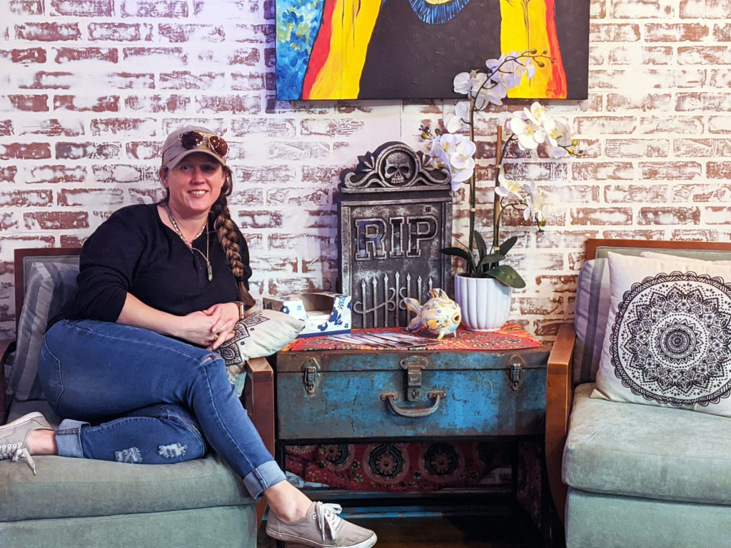 Maryville juice bar and CBD emporium puts a twist on health and self-care (Now offering 10% discount to Maryville College students with ID!)