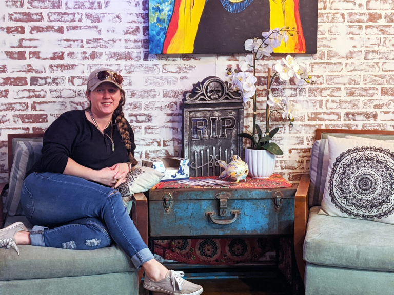 Maryville juice bar and CBD emporium puts a twist on health and self-care (Now offering 10% discount to Maryville College students with ID!)