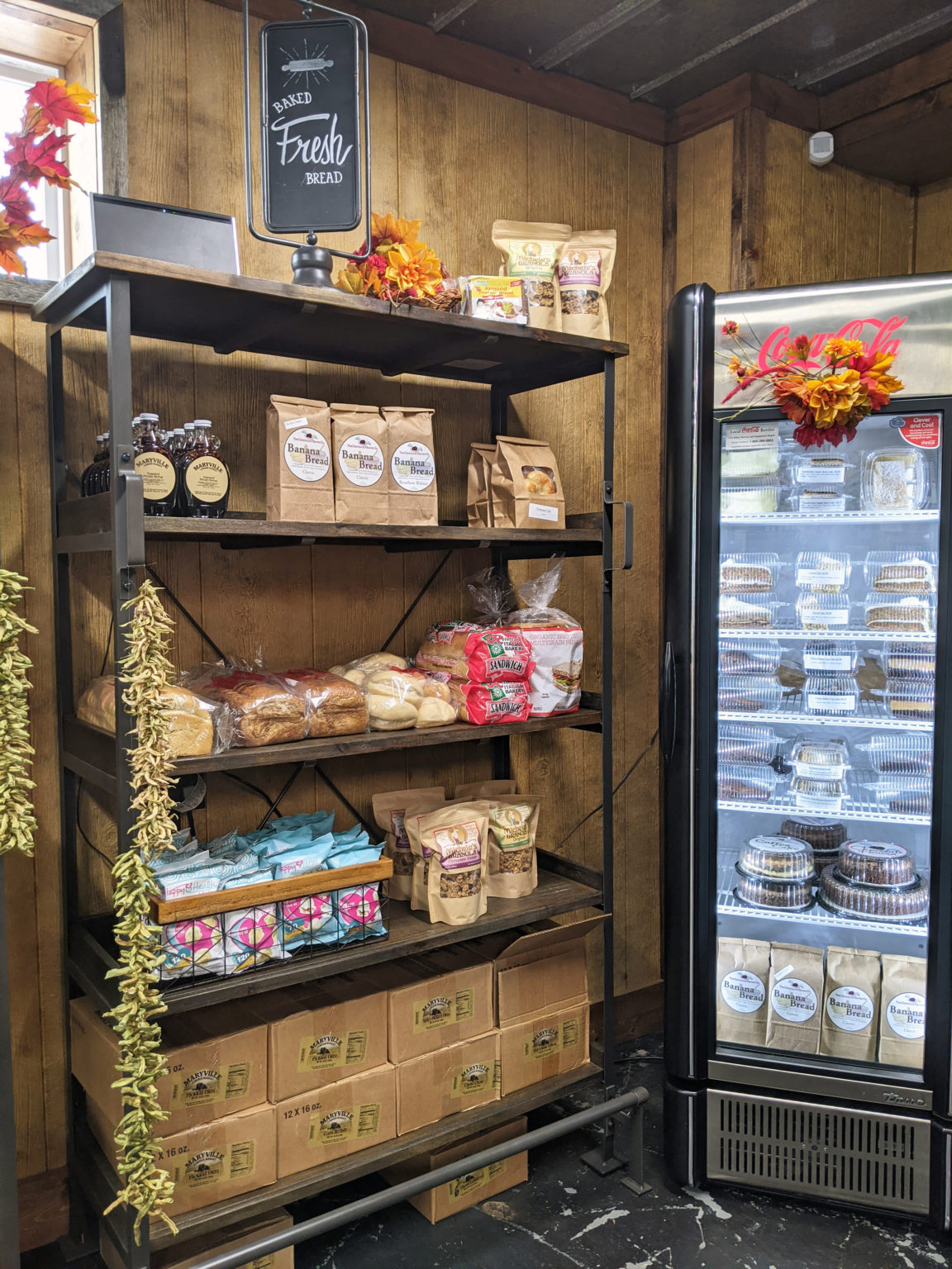 Maryville Corner Market is Maryville’s hub for local and organic foods