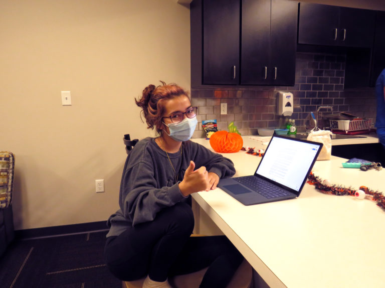 What is it like to be a Freshman during a Pandemic?