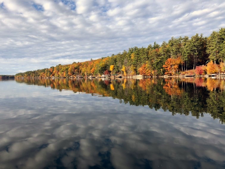 A look at some Maryville College students’ favorite fall views of 2020 ...