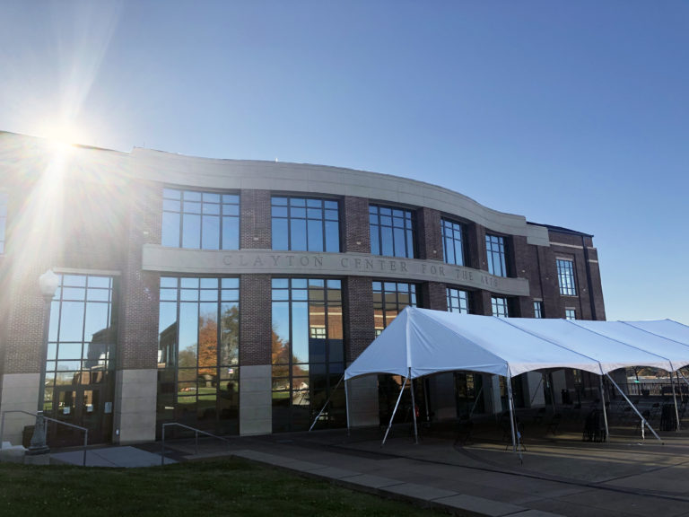 The Clayton Center is celebrating its tenth anniversary in 2020