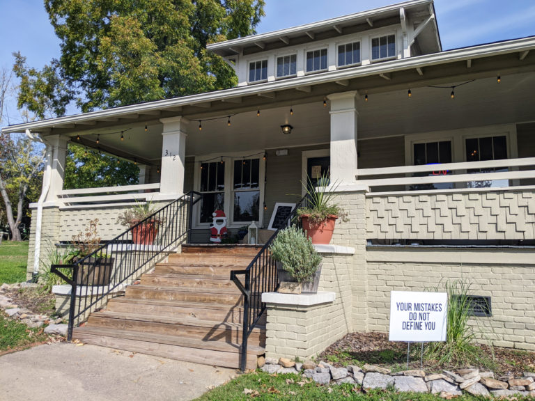 Southern Grace provides safe space to try a cup of coffee
