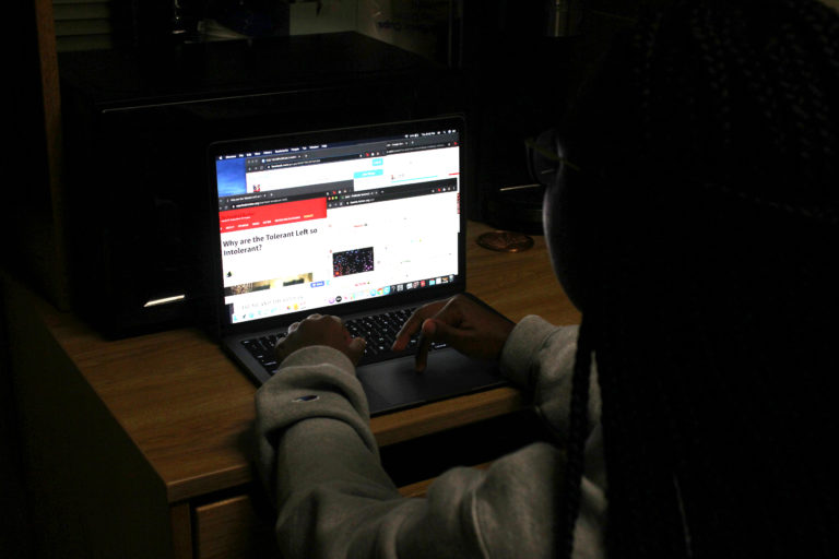 Social media is changing the way we interact with politics