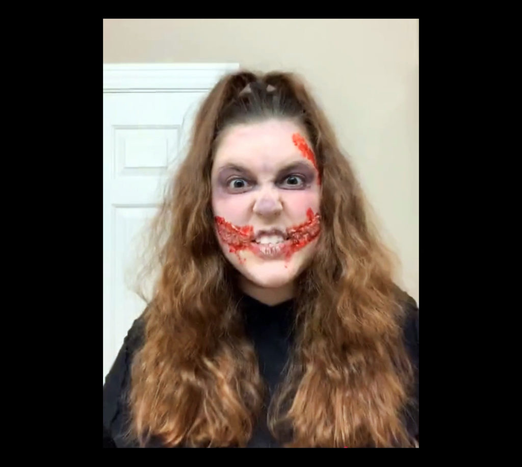 Maryville College APO virtual ghost tours