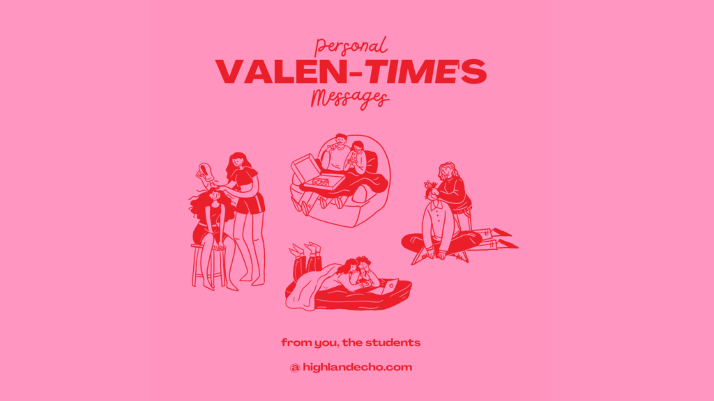 Valen-Times Messages