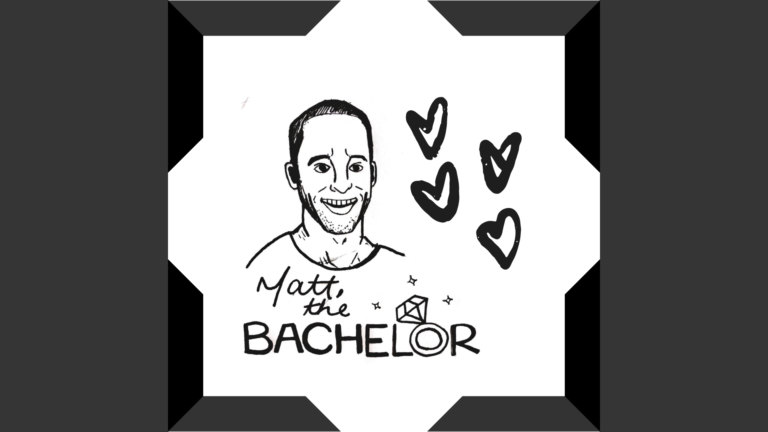 A rose by any other name isn’t just as sweet: Matt James is the best bachelor in years.