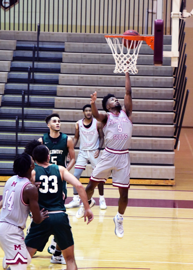 The Scots’ men’s basketball team is primed to bounce back this spring.