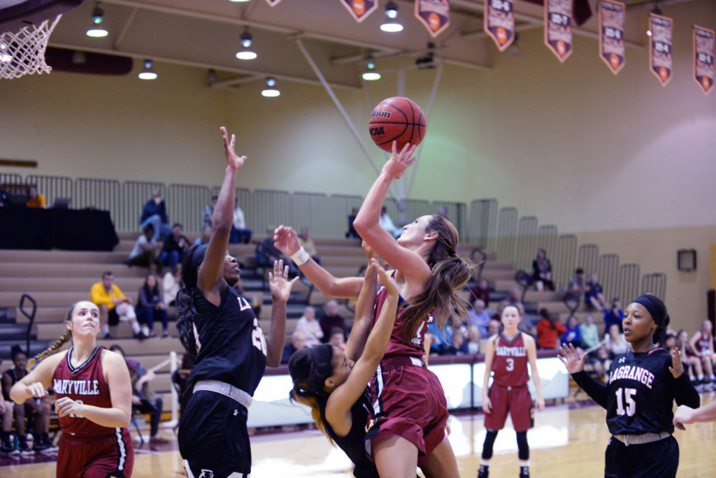 Maryville College’s women’s basketball team is ready to take the next step.
