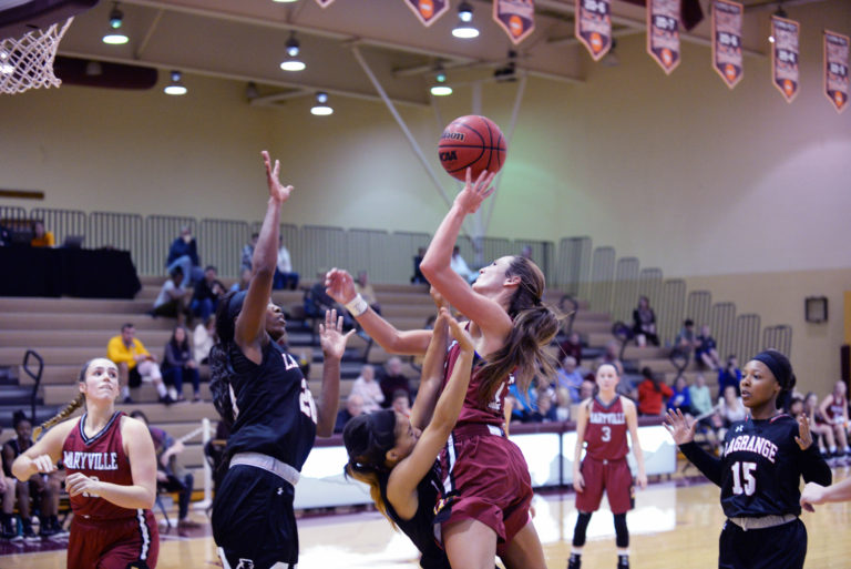 Maryville College’s women’s basketball team is ready to take the next step.
