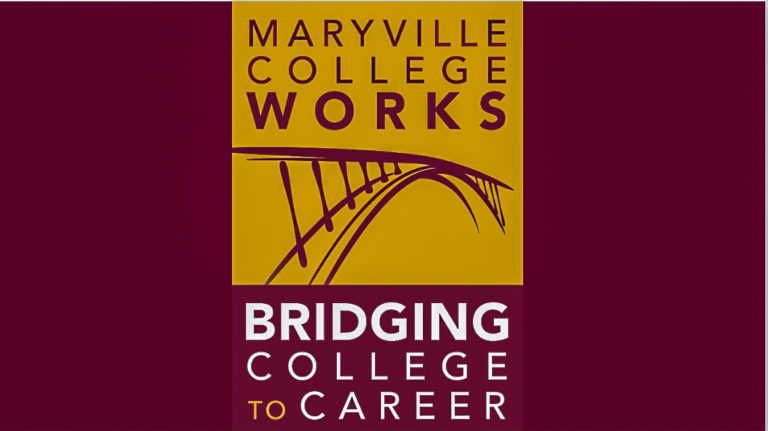 Maryville College Works requirement breakdown.
