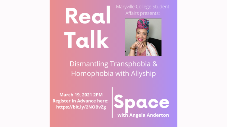 Real Talk Space extends an “Invitation to Allyship.”