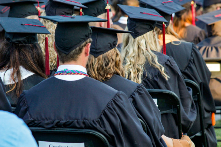 Class of 2020 finally graduates alongside the class of 2021 in May
