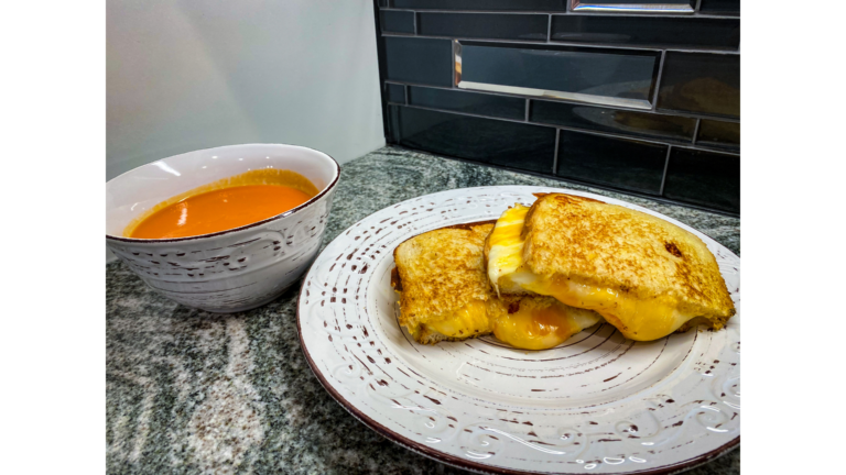 April 12th is National Grilled Cheese Day!