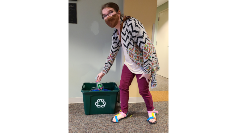 What does Earth Day mean to Maryville College Students?