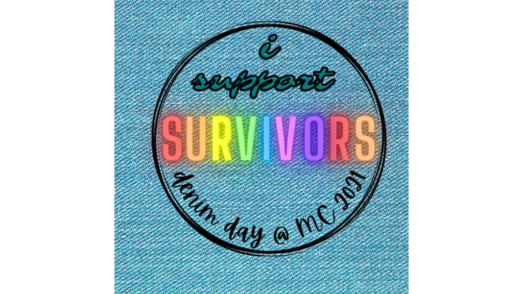 Maryville College helps raise assault awareness with Denim Day events