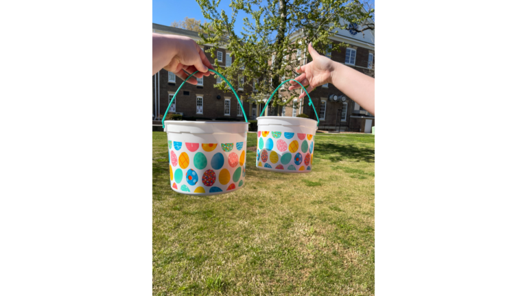 MC Student Programming Board: Easter Egg Hunt