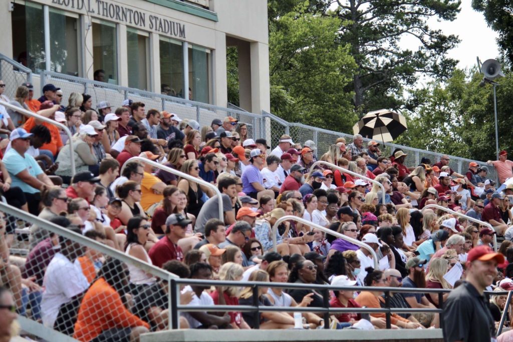COVID-19 rules and regulations for athletes and athletic events