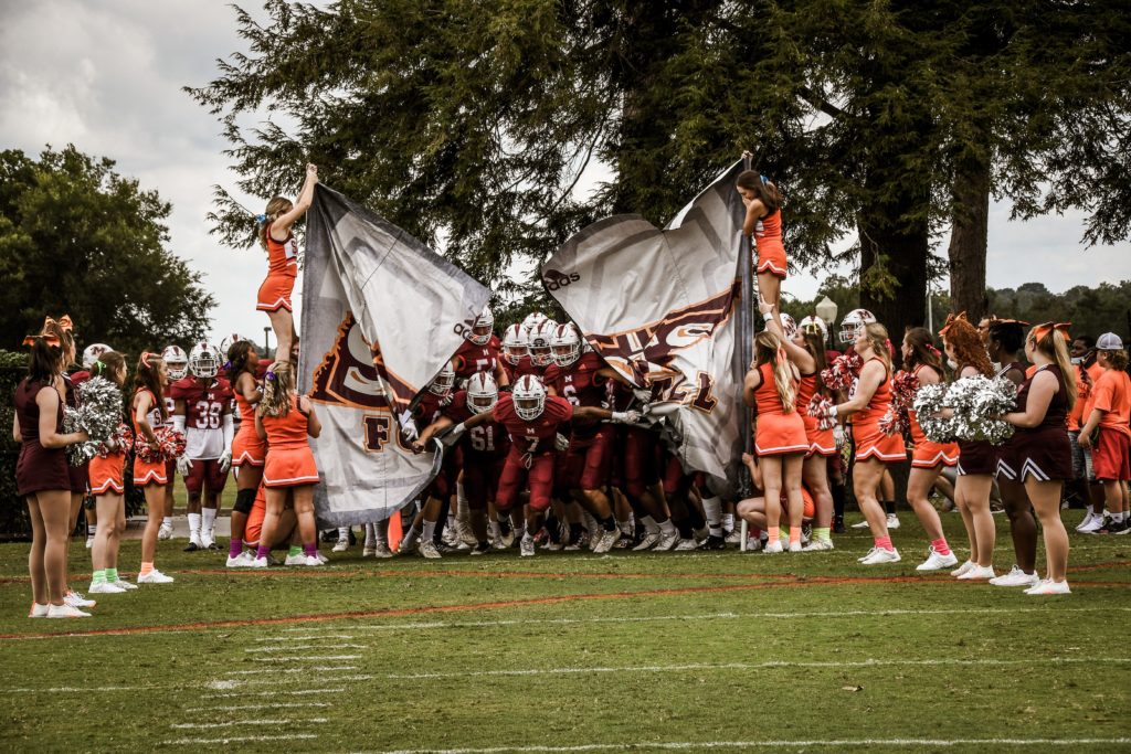 Maryville College Athletic Scores October 8-17