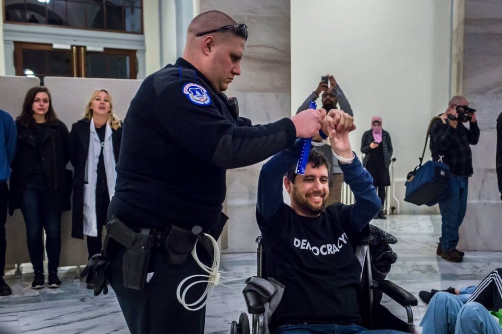 Southern Film Circuit’s “Not Going Quietly” shows real courage in the face of disease