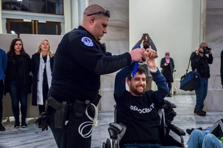 Southern Film Circuit’s “Not Going Quietly” shows real courage in the face of disease