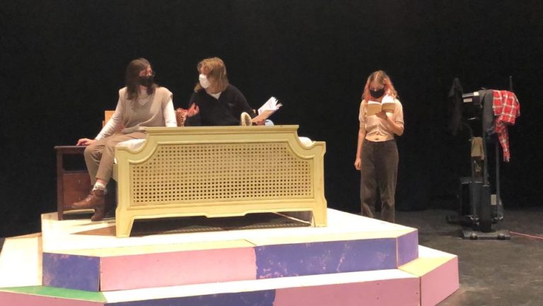 End of Intermission: MC Theatre debuts first performance since COVID-19