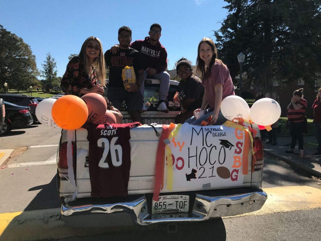 Homecoming Day Highlights!