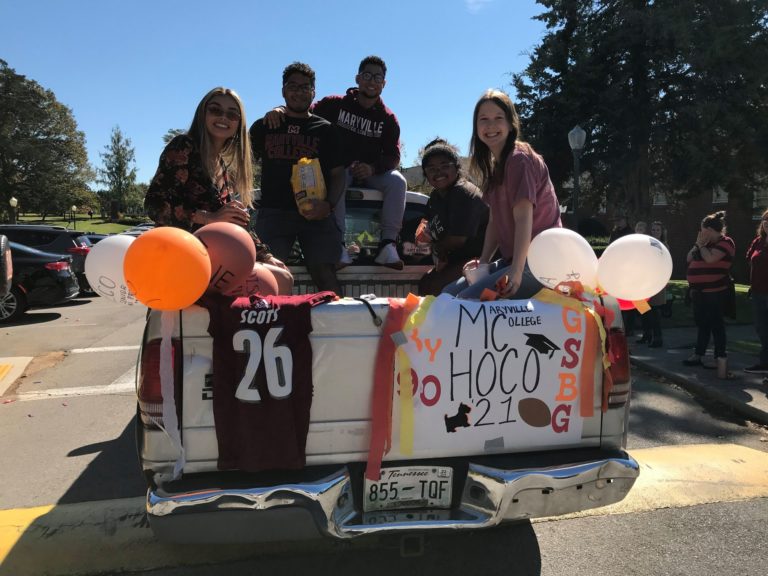 Homecoming Day Highlights!