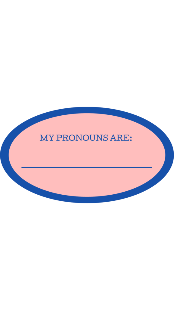 International Pronouns Day acknowledges importance of recognizing pronouns