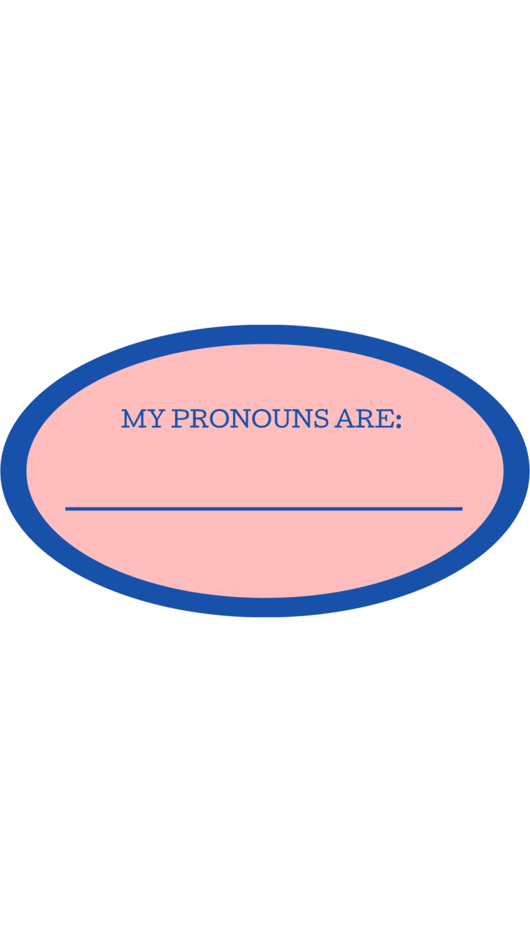 International Pronouns Day acknowledges importance of recognizing pronouns