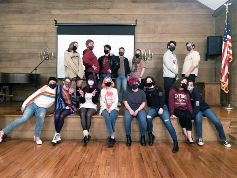 Pride Club Celebrates Friendsgiving