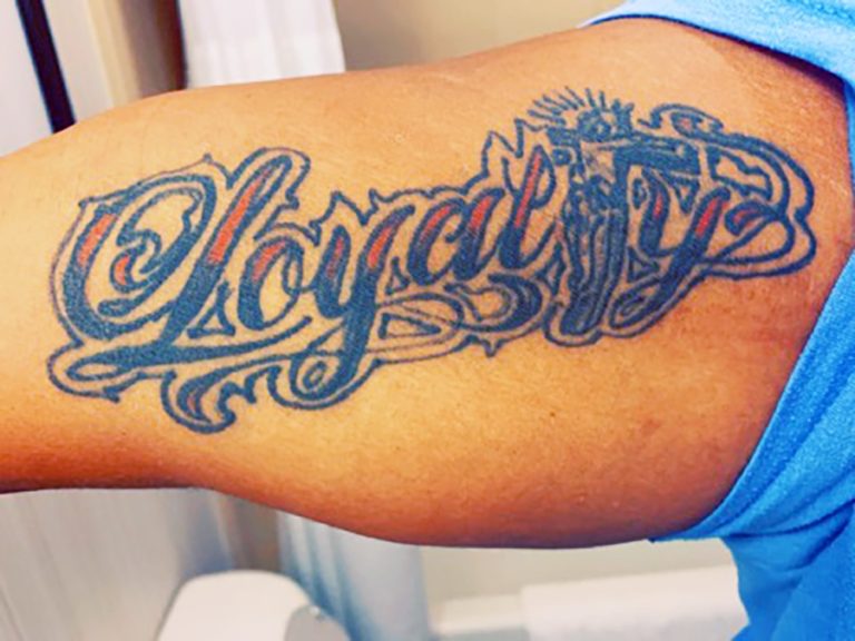 MC Students Show Off Ink