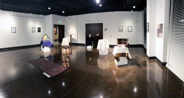 Alumnus Minh Hoàng exhibits “A Quest for Empathy”