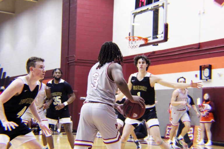 Maryville faces off with Piedmont in close games