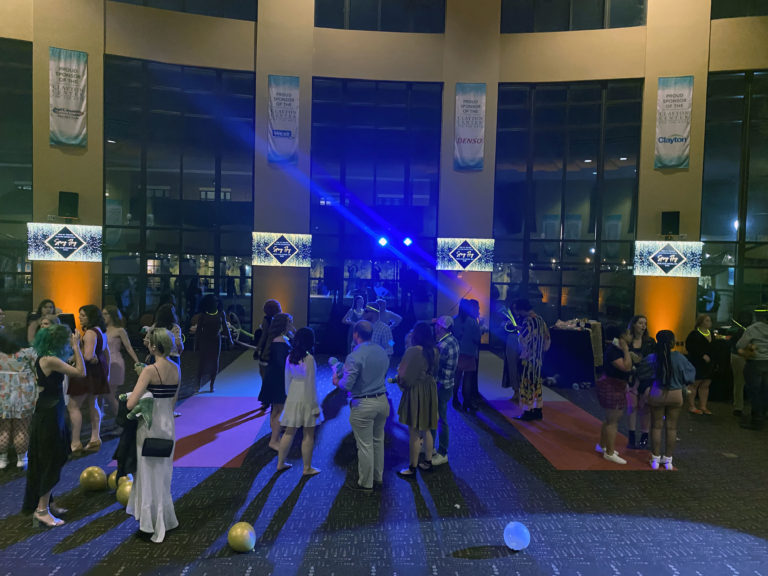“Spring Fling” Formal Returns After Two-year Hiatus