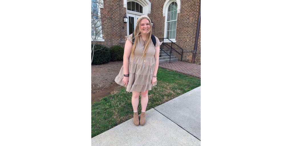 Spring Fashion on Campus