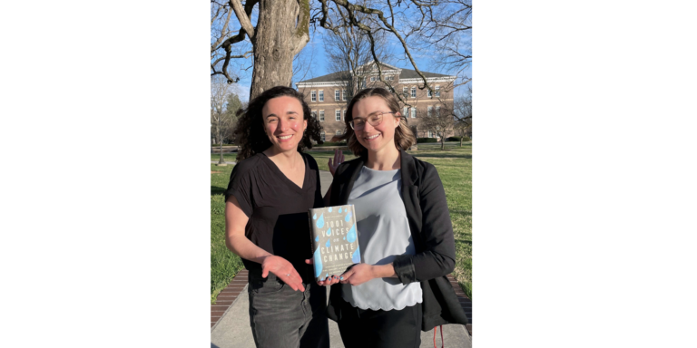 “1,001 Voices on Climate Change” uses storytelling to address climate injustice