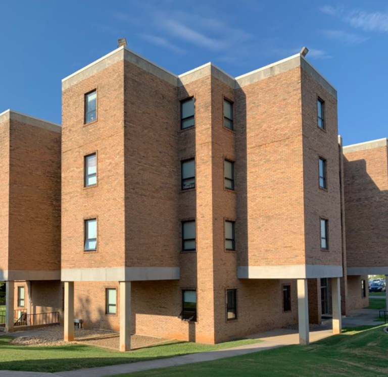 Gamble Hall Programming Helps Residents Bond