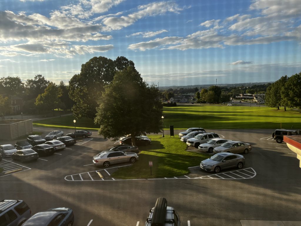 Students Struggle to Find Convenient Parking