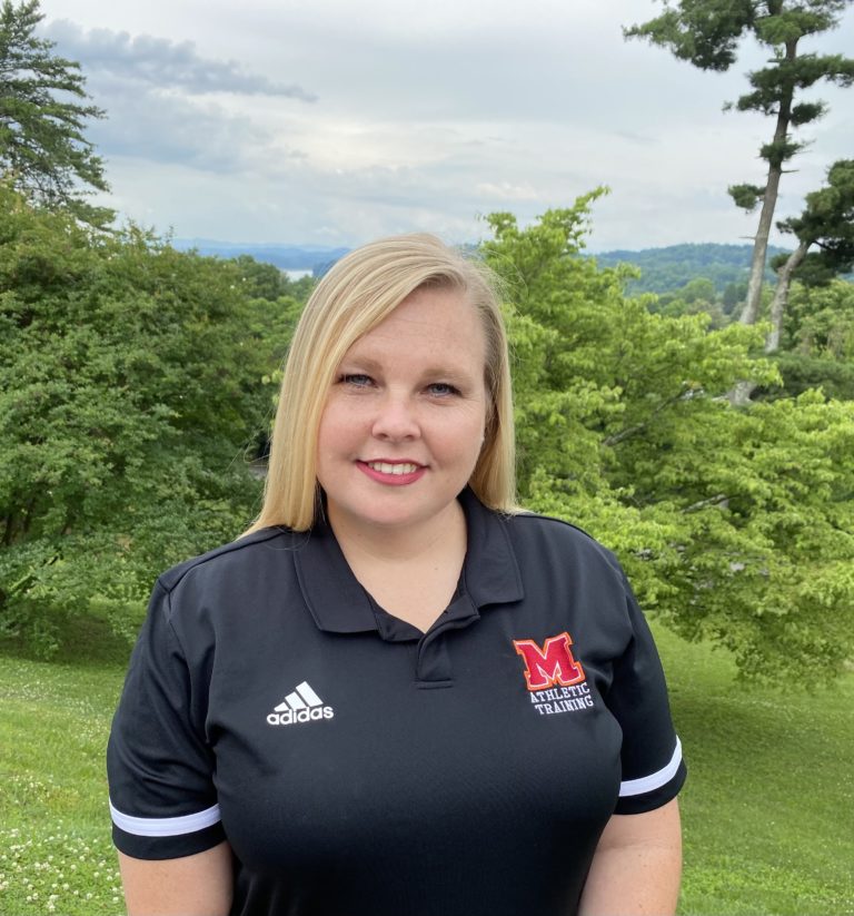 Jenny Massey Named Permanent Senior Woman Administrator