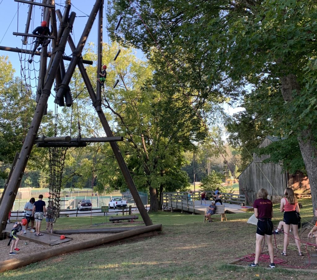 Earn Class Credit Through Mountain Challenge Programming