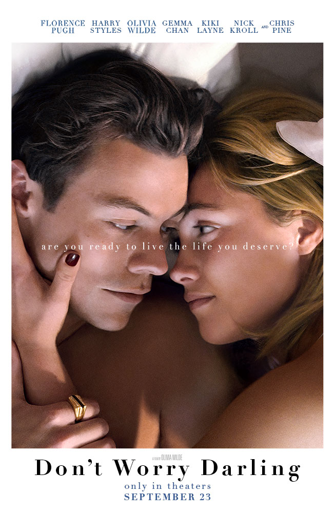 Constant Contradictions: Is “Don’t Worry Darling?” Worth Seeing?