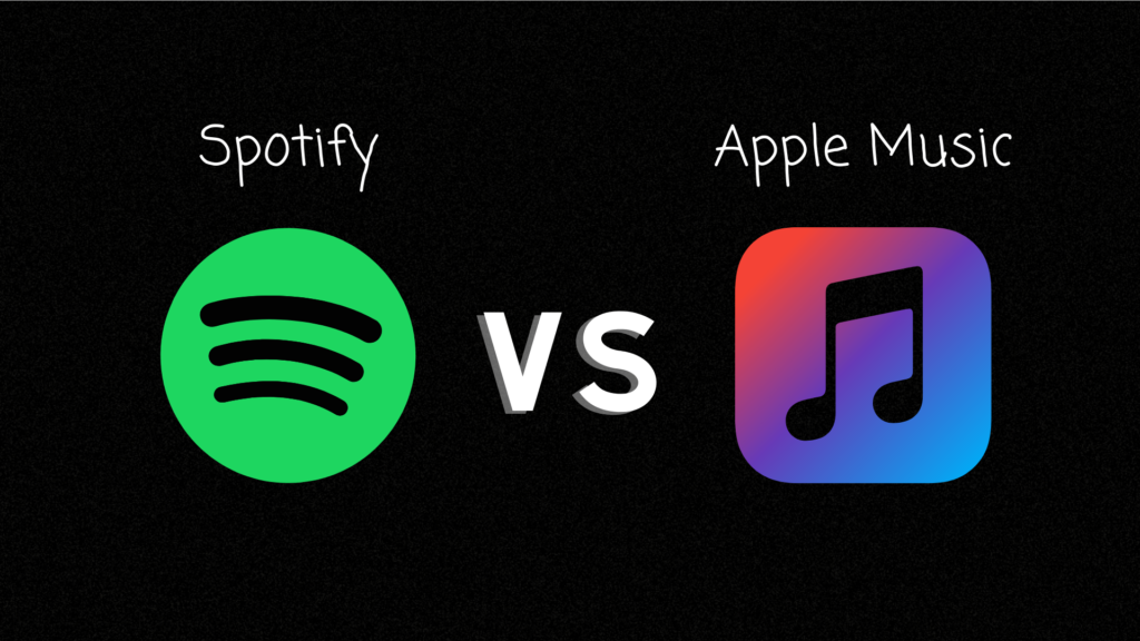 Constant Contradictions: Spotify vs. Apple Music