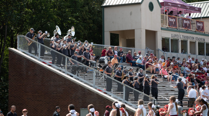 After a Decades-Long Hiatus, the Maryville College Pep Band Returns 