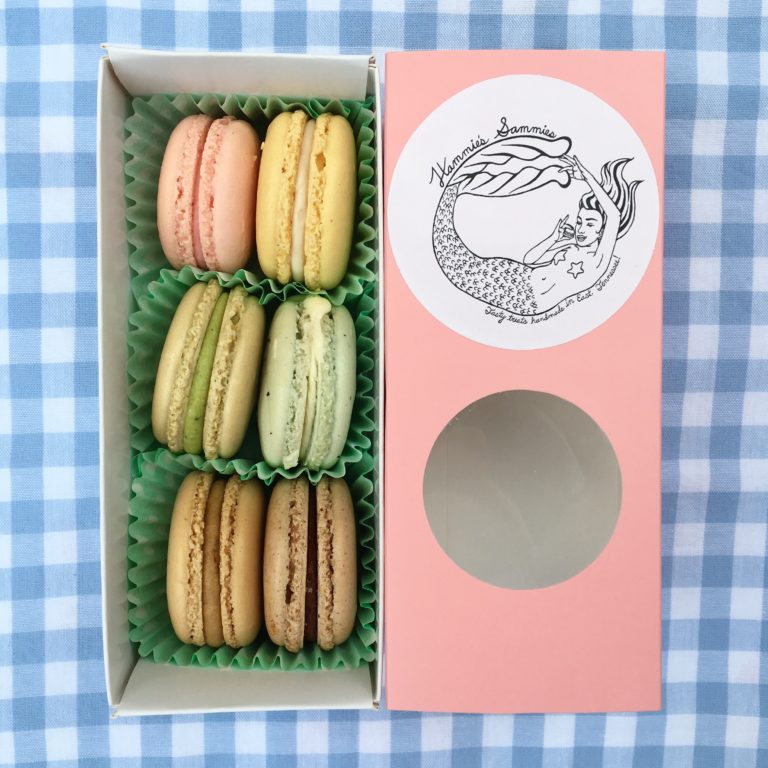 New Macaron Shop to Open in Maryville