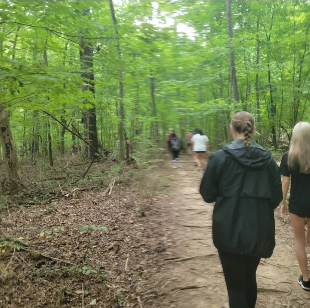 Respecting the Maryville College Woods