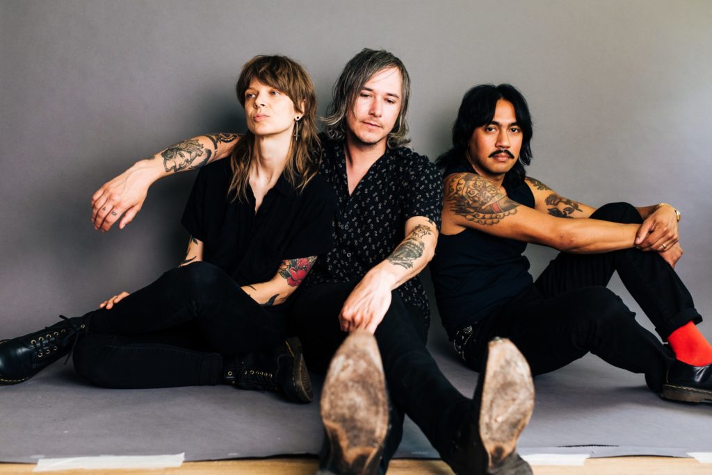 From Alt-Country to Dark Indie Pop, River Shook Embraces a Mightmare